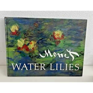 Monet Water Lilies, Illustrated by Monet‎ Charles F. Stu